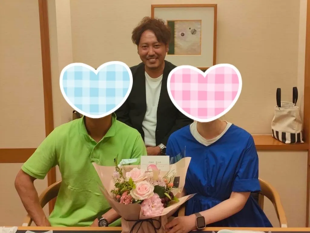 婚活期間4ヵ月!スピード成婚(*´ω`*)♡